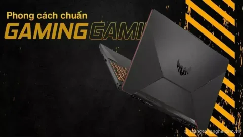 TOP 5 laptop cấu hình khủng dưới 20 triệu cho tân sinh viên ngành công nghệ