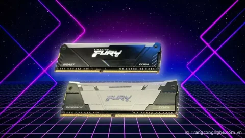 Computex 2023: Kingston chính thức tung ra bộ nhớ DDR5 Non-Binary mới kèm ổ cứng SSD gắn ngoài XS1000