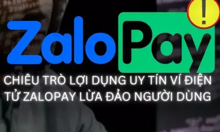 Giả danh ZaloPay mang tên 'ZaloPay chứng chỉ quỹ' để lừa đảo người dùng