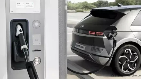 Hyundai Motor hợp tác với Samsung, SK và LG thành lập liên minh xe điện tại Hàn Quốc