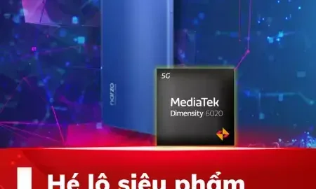 Ra mắt Realme Narzo 60 vào tháng 7 năm nay