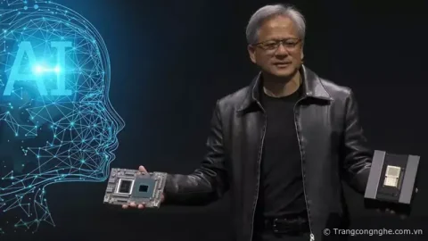 Computex 2023: Thời kỳ mới mở ra cho siêu máy tính AI nhờ DGX GH200 của NVIDIA