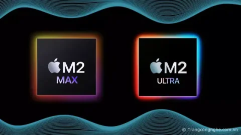 WWDC23: Apple sẽ công bố 2 máy Mac để bàn mới sử dụng chip M2 Max và M2 Ultra siêu mạnh