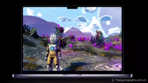 'No Man's Sky' cho Mac hiện đã có sẵn, 'Bất ngờ khác' sẽ sớm được ra mắt