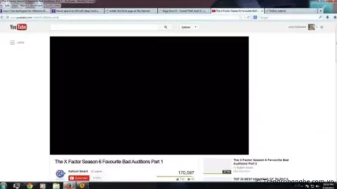 Khắc phục lỗi "màn hình đen" YouTube trên Android, iPhone, PC và Mac