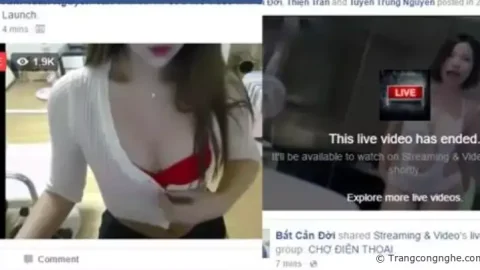 Xem clip nóng trên Facebook, nhiều người Việt nhận trái đắng