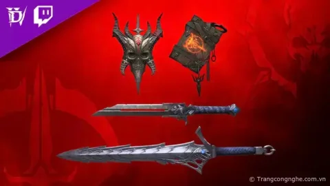 Danh sách Streamer xem Diablo 4 Live để nhận miễn phí vật phẩm