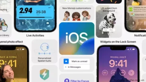 Apple tung ra bản cập nhật iOS 16.0.2 cho tất cả iPhone gặp sự cố lỗi rung