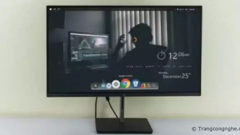 Hướng dẫn trang trí Desktop Windows đẹp và khoa học hơn