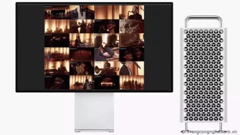 Mac Pro 2023 dù hiệu năng khủng nhưng vẫn có 2 điểm yếu này