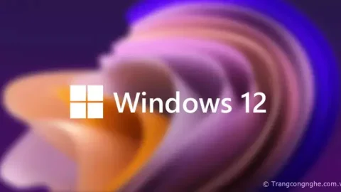 Microsoft dự kiến ra mắt Windows 12 vào năm 2024