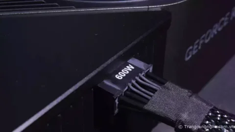 Nvidia RTX 4090 lại gặp sự cố và chỉ ra cách giải quyết nhanh nhất từ PSU