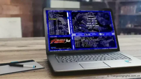 [PC] Trở về tuổi thơ với trọn bộ 181 game cổ điển trên nền giả lập NeoRAGEx 5.0