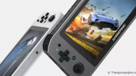 Thông số kỹ thuật của Anbernic Win600 có đủ sức hấp dẫn các tín đồ game?