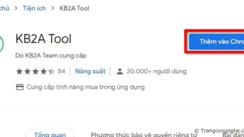 Hướng dẫn xem lại tin nhắn đã gỡ và thu hồi trên Messenger