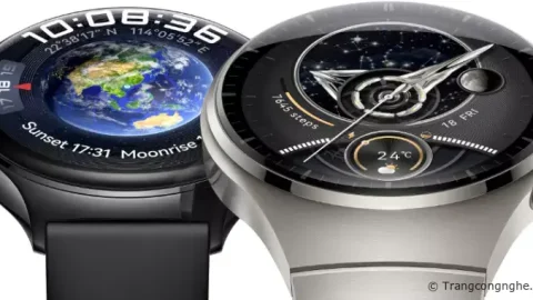 Đánh giá Huawei Watch 4: Thiết kế sang trọng, pin 14 ngày và nâng cấp tính năng sức khỏe