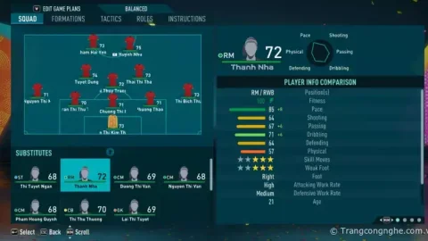 Bất ngờ của đội tuyển nữ Việt Nam với anh em game thủ FIFA 23