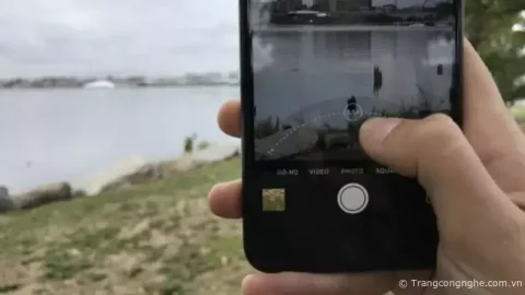 Camera iPhone chỉ cho phép Zoom 6X nhưng đây là cách để bạn có thể Zoom tới 10X