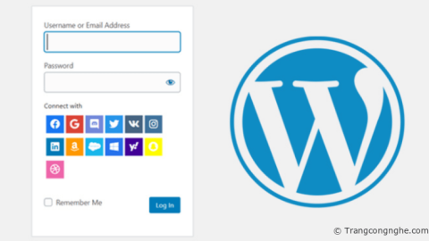 Hacker có thể chiếm quyền Website thông qua Plugin WordPress Social Login and Register