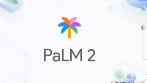 Google-PaLM là gì? Có thể sử dụng để kiểm tra trùng lặp nội dung hay viết content không?