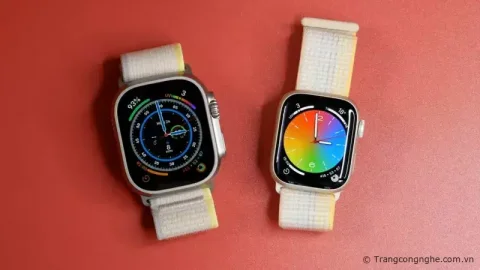 Loạt sản phẩm ra mắt cùng iPhone 15 series: Apple Watch Ultra 2, Apple Watch Series 9, iPad Pro, iPad Air