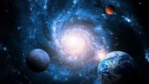 9 sự thật có thể bạn chưa biết về không gian và vũ trụ