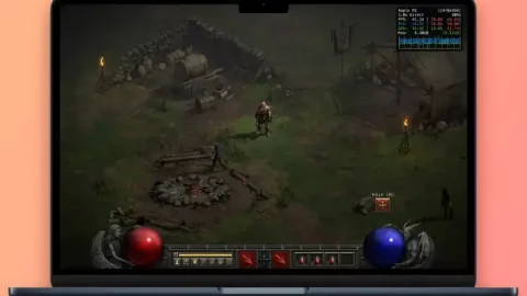 Tải CrossOver - dễ dàng chơi Diablo và nhiều game Windows trên máy tính Mac