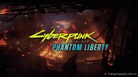 Cyberpunk 2077: Phantom Liberty tung trailer mới, ấn định ngày ra mắt, đã có thể đặt trước