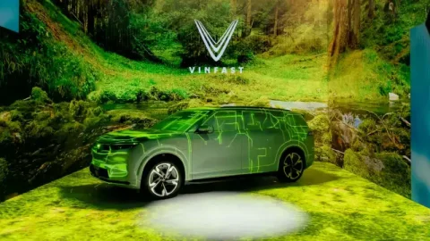 Công nghệ PIN xe điện EV định hình tương lai ngành sản xuất ô tô toàn cầu