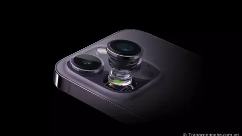 Apple tung video hành động quảng cáo tính năng camera trên iPhone 14 Pro