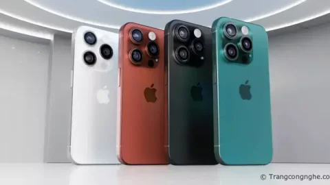 Apple tích hợp iPhone 15 vào hệ sinh thái Vision Pro với chip Ultra Wideband thế hệ mới