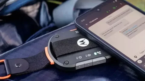 Biến mọi smartphone thành điện thoại vệ tinh với giải pháp từ Motorola