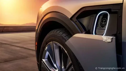 Nối gót Ford, xe điện GM sẽ sử dụng chung trạm sạc chuẩn NACS của Tesla vào năm 2024