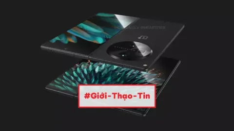 #Giới-thạo-tin: Cấu hình chi tiết OnePlus V Fold: Màn hình 2K 120Hz, Snapdragon 8 Gen 2, RAM 16GB