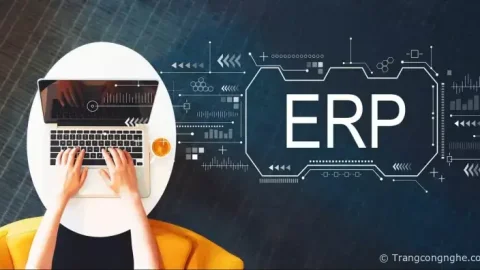 TOP 5 Phần mềm Quản lý Doanh nghiệp vừa và nhỏ miễn phí, tốt nhất