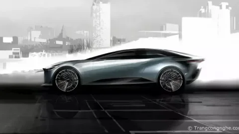 Toyota sẽ sử dụng AI để tối ưu thiết kế và phạm vi hoạt động của EV trong tương lai