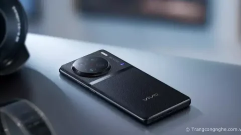 Vivo X90s ấn định ngày ra mắt 26/6 tại Trung Quốc
