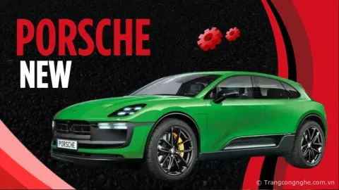 Mẫu xe này giúp Porsche đạt mục tiêu 80% doanh số toàn cầu là xe điện năm 2030