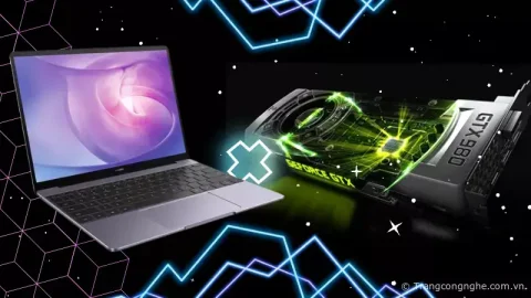 Top 5 laptop có card đồ họa rời hot nhất 2023 cho dân đồ họa, thiết kế