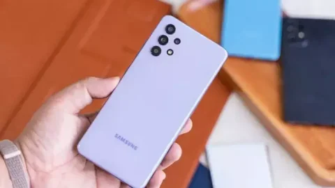 Đánh giá Samsung Galaxy A32 vừa ra mắt tại Việt Nam có giá 6.69 triệu