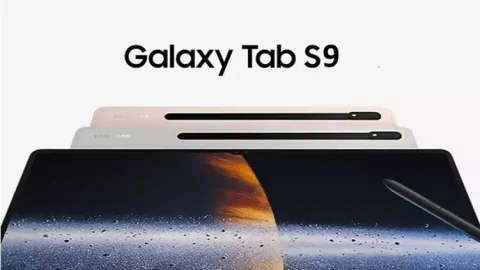 Rò rỉ giá bán tại Châu Âu của Samsung Galaxy Tab S9 Series