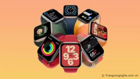 Apple Watch Series 7 sẽ chỉ hỗ trợ iPhone chạy hệ điều hành iOS 15