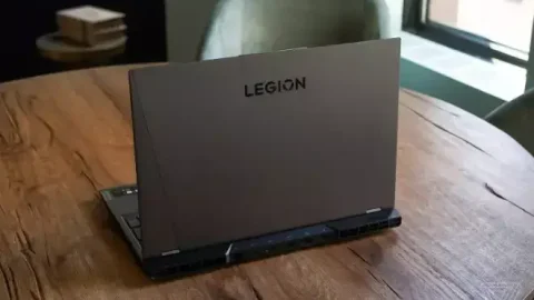 Đánh giá LENOVO LEGION 5I PRO (2022): chơi game nhanh, mượt.