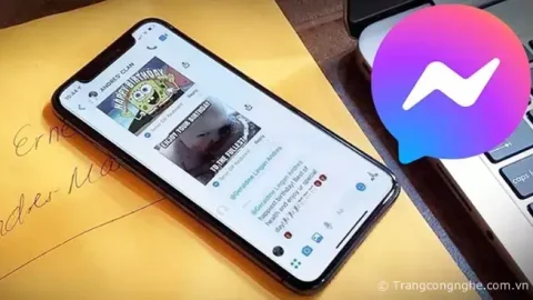 Cách tag tất cả thành viên trong nhóm chat Messenger cực kỳ tiện lợi