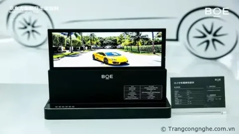 LG Display chậm chân so với Samsung Display trong việc sản xuất màn hình OLED Gen 8