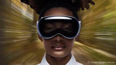 Công nghệ chống “say VR” cực đỉnh trên kính thực tế tăng cường Apple Vision Pro