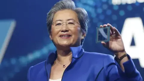 CEO AMD khẳng định AI sẽ là một phần không thể thiếu trong quá trình thiết kế chip bán dẫn
