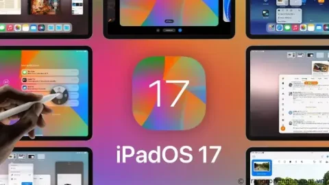 Hướng dẫn chi tiết cập nhật miễn phí iOS 17 và iPadOS 17 Public Beta