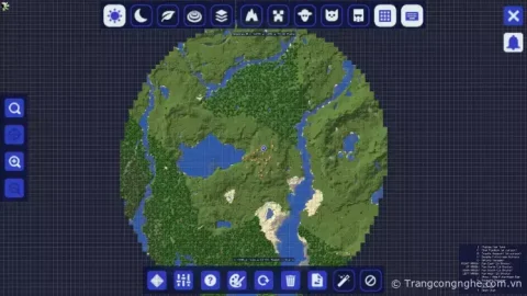 Hướng dẫn cài đặt JourneyMap cho phiên bản Minecraft 1.20