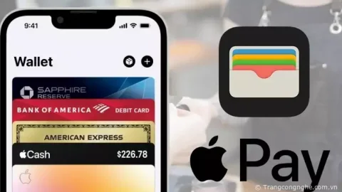 Một số lỗi thường gặp khi liên kết Apple Pay với ngân hàng